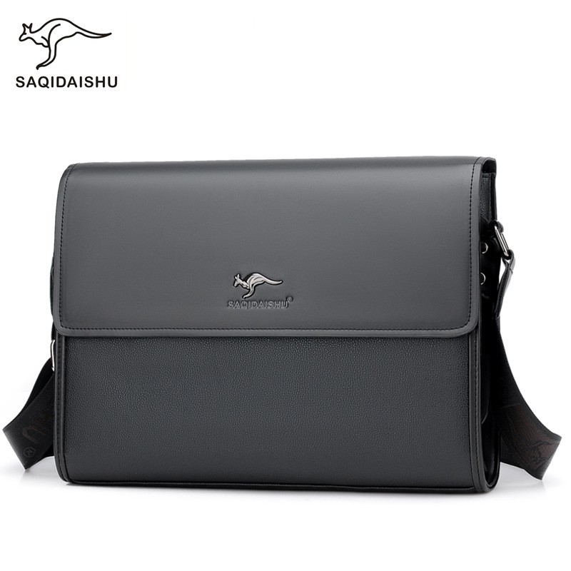 Cặp nam công sở hình Kangaroo chất da cao cấp | BigBuy360 - bigbuy360.vn