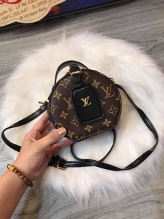 Túi lv tròn size mini đeo chéo được (tuyển sỉ toàn quốc)