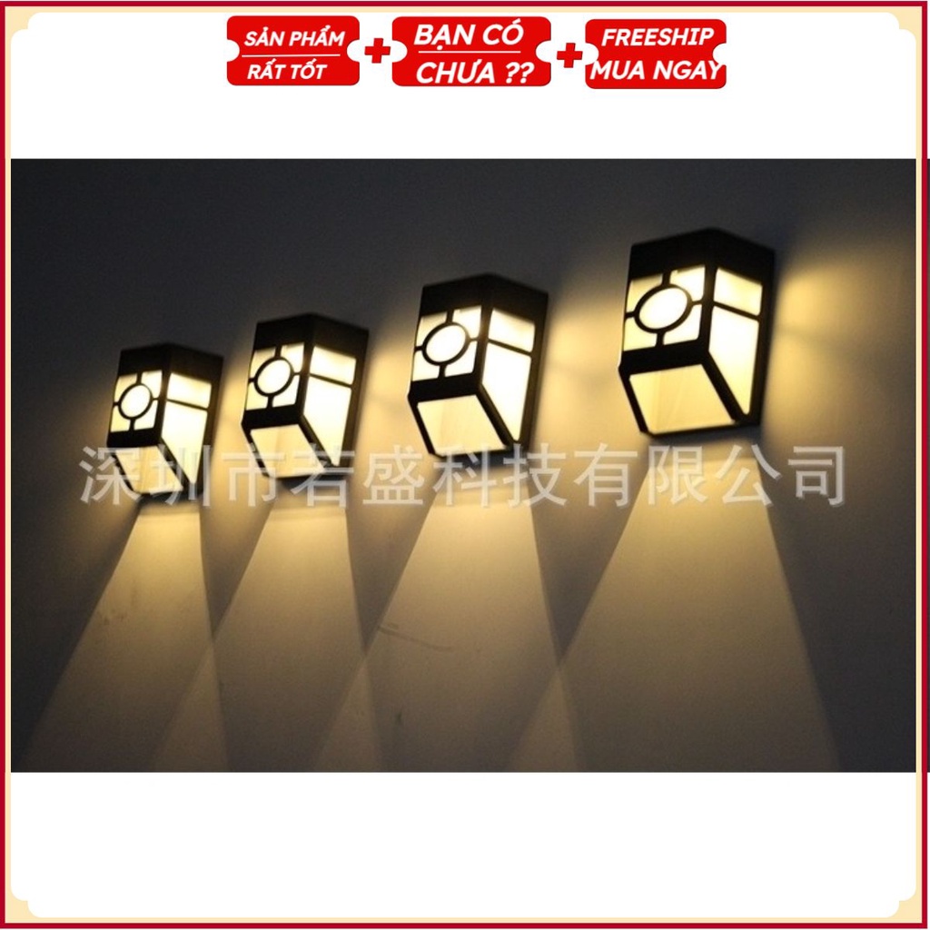 Bộ 10 Đèn Chiếu Năng Lượng Mặt Trời Future FX20 Best Price (Ánh sáng vàng)