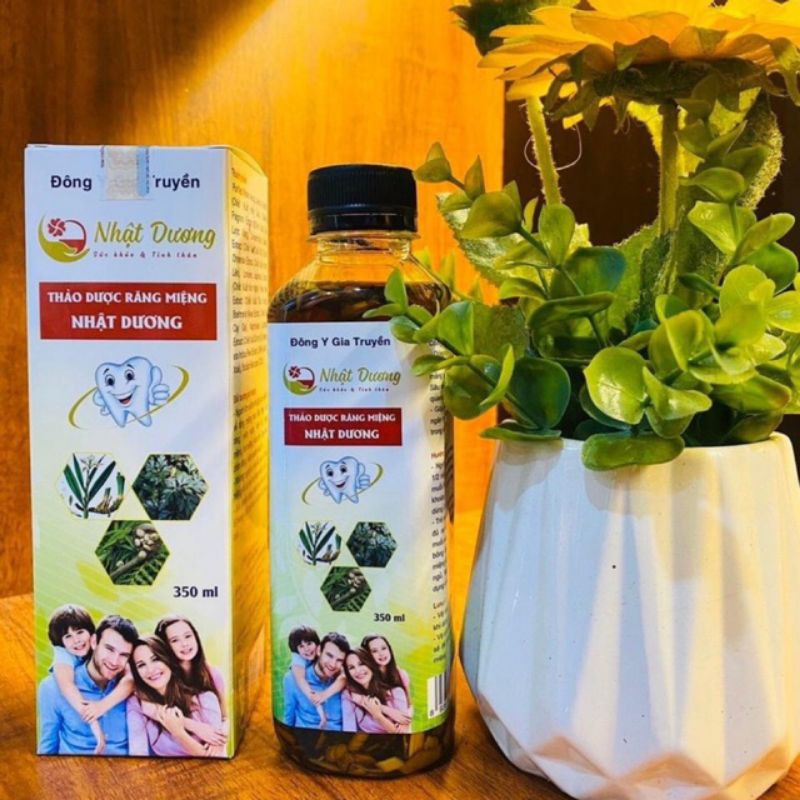 Sâu sún răng Nhật Dương