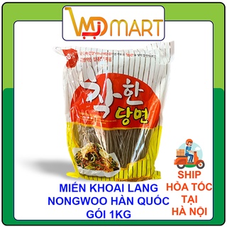 Miến Khoai lang Nongwoo Hàn Quốc gói 1kg