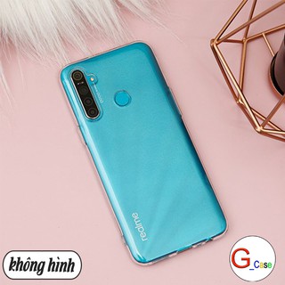 Ốp lưng dẻo cho Realme C3