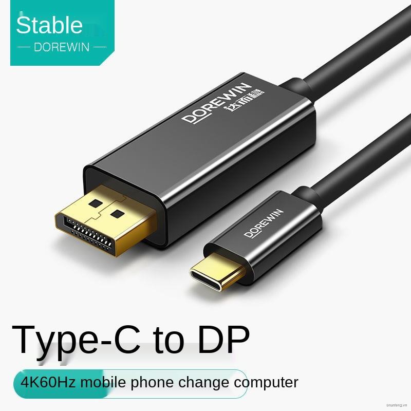 up to And stable Type-C to DP converter cable USB-C Thunderbolt 3 Apple Mac laptop 2K/144Hz