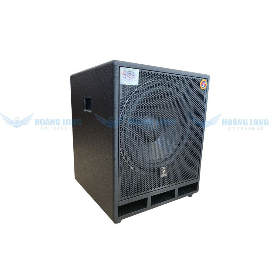 Loa Sub Weeworld S1500 Bass 40 Hàng Chính Hãng Weeworld Mỹ