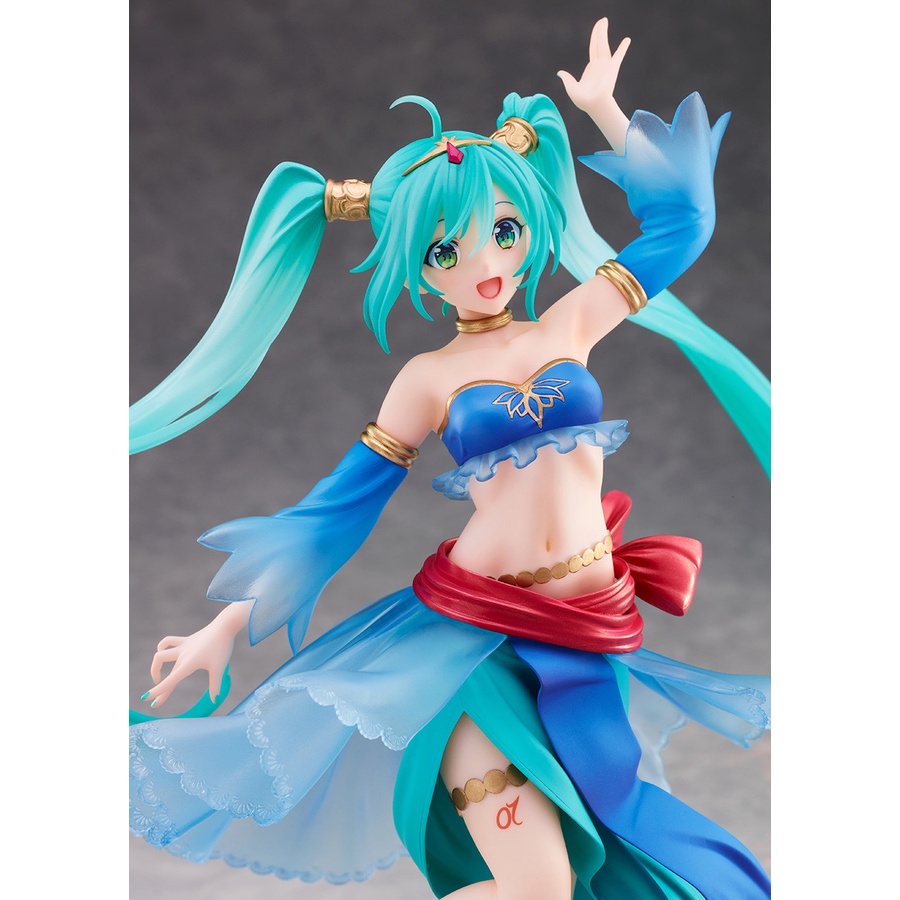 Mô Hình Figure Chính Hãng Anime Piapro Characters, Hatsune Miku, Artist MasterPiece, Princess Arabian Version (TAITO)