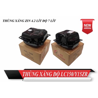 THÙNG XĂNG ĐỘ LỚN EXCITER 135 /150 CÁC ĐỜI (7 LITTER) store_motorcycle_tpro