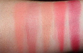 Bảng má hồng NARS bản giới hạn