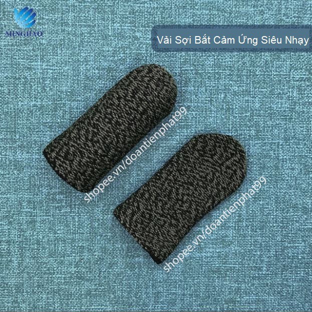 Bộ bao 2 ngón tay chuyên dụng chơi game mobile chống ra mồ hôi tay Mobile Finger 2020 Bao Tay Siêu Nhạy Giá Xưởng | BigBuy360 - bigbuy360.vn