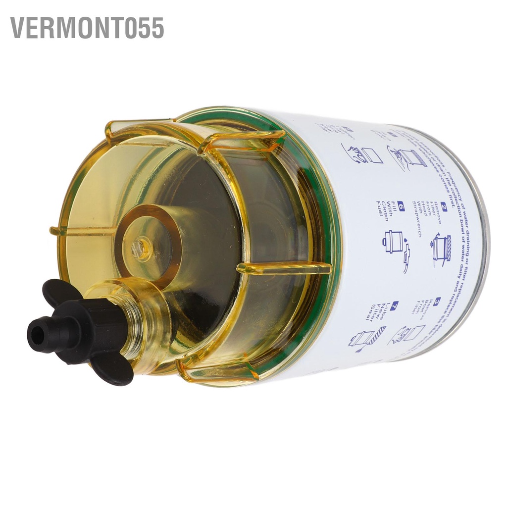 Có thể bán buôn Bộ tách nước nhiên liệu S3213 18‑7928 lọc bên ngoài cho động cơ thuyền Marine Vermont055 Hàng giao ngay