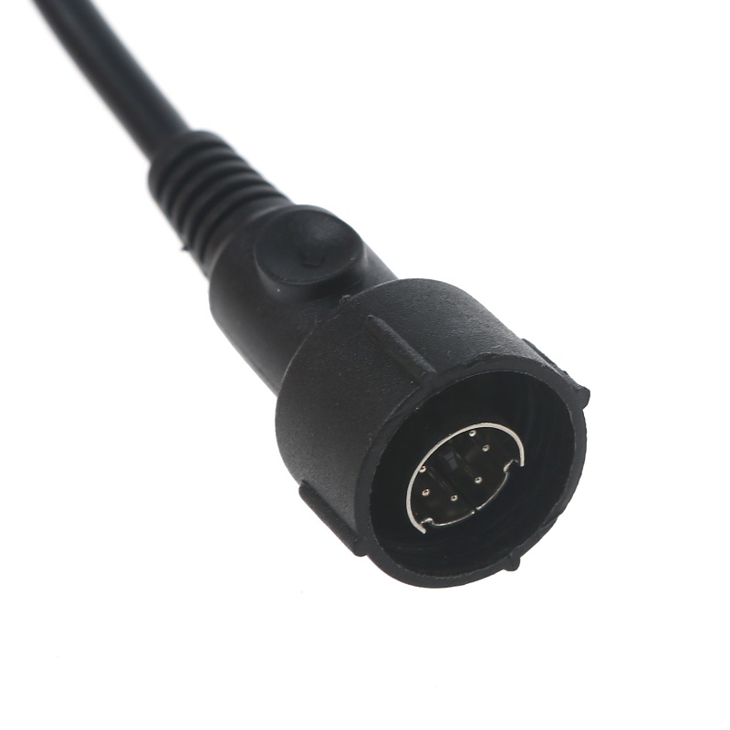 Phích Cắm Mini LI 44-M7 Có Núm Vặn Khóa Dành Cho Aptx4000 APX2000 Aptx6000