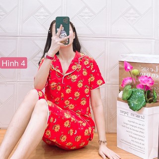 Đồ Mặc Nhà Lửng - Siêu rẻ, Bền, Đẹp (Kèm clip cận chất vải)