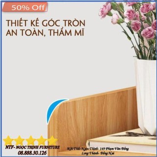 Tủ kệ gỗ đầu giường