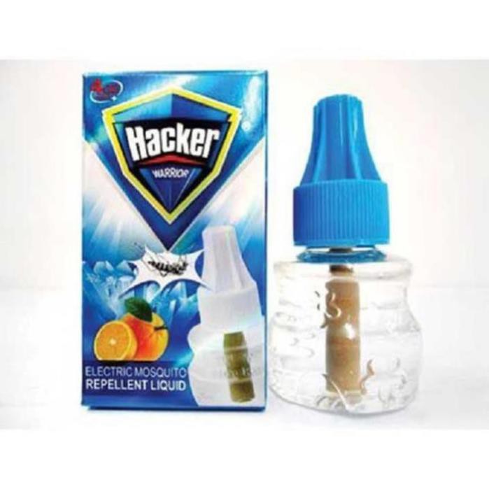 Đèn Xông Tinh Dầu Hack Ker Diệt Côn Trùng Muỗi Đốt Tặng Kèm Chai Tinh Dầu 5ml Tiện Dụng – máy khuếch tán tinh dầu
