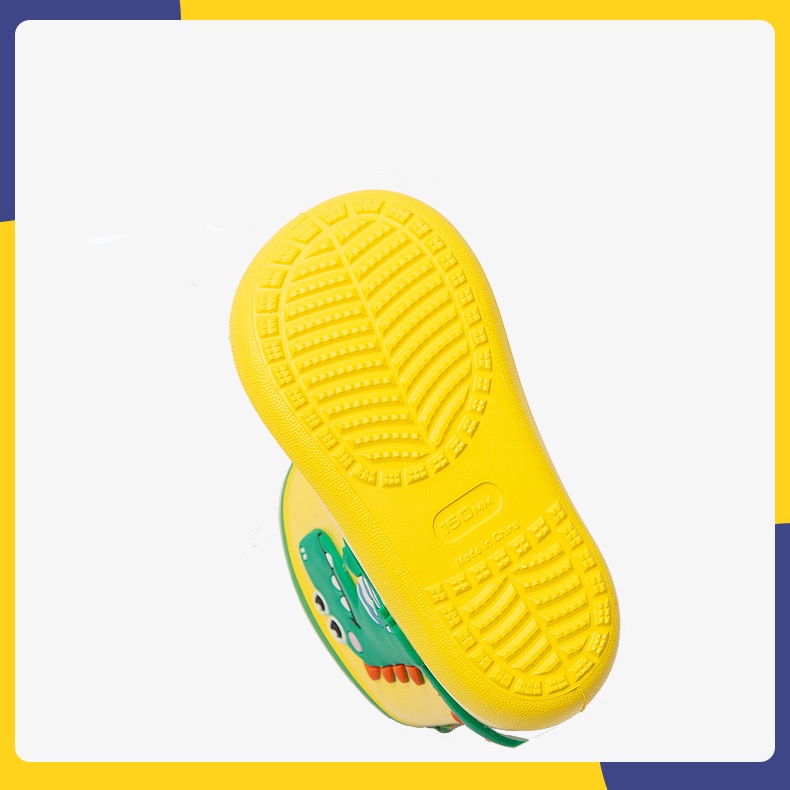 Ủng giày đi mưa dã ngoại cho bé hình pony và khủng long cao cấp - ủng trẻ em siêu nhẹ cao cấp