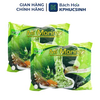 Combo 2 gói mì chùm ngây moringa KPHUCSINH - Hàng Chính Hãng