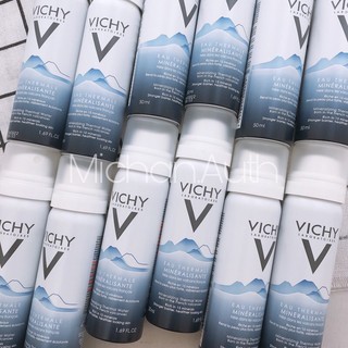 Xịt khoáng Vichy 50ml
