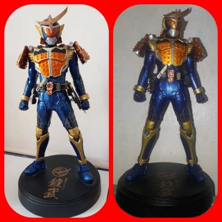 Mô hình Kamen Rider Gaim DXF