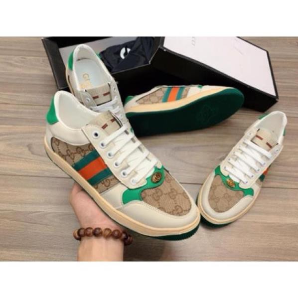 [SIÊU HOT] Giày GUCCI sneacker, Giày SỤC GUCCI SƠN TÙNG New hàng cao cấp | BigBuy360 - bigbuy360.vn