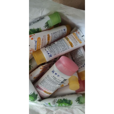 Combo sữa rửa mặt hazaline