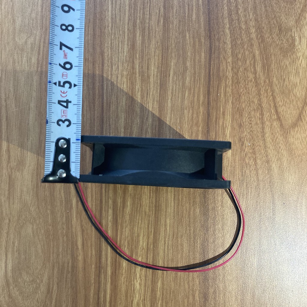 Quạt Fan Tản Nhiệt 8x8x2,5cm