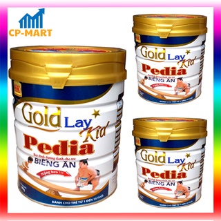 Sữa GoldLay Pedia 900g cho trẻ biếng ăn
