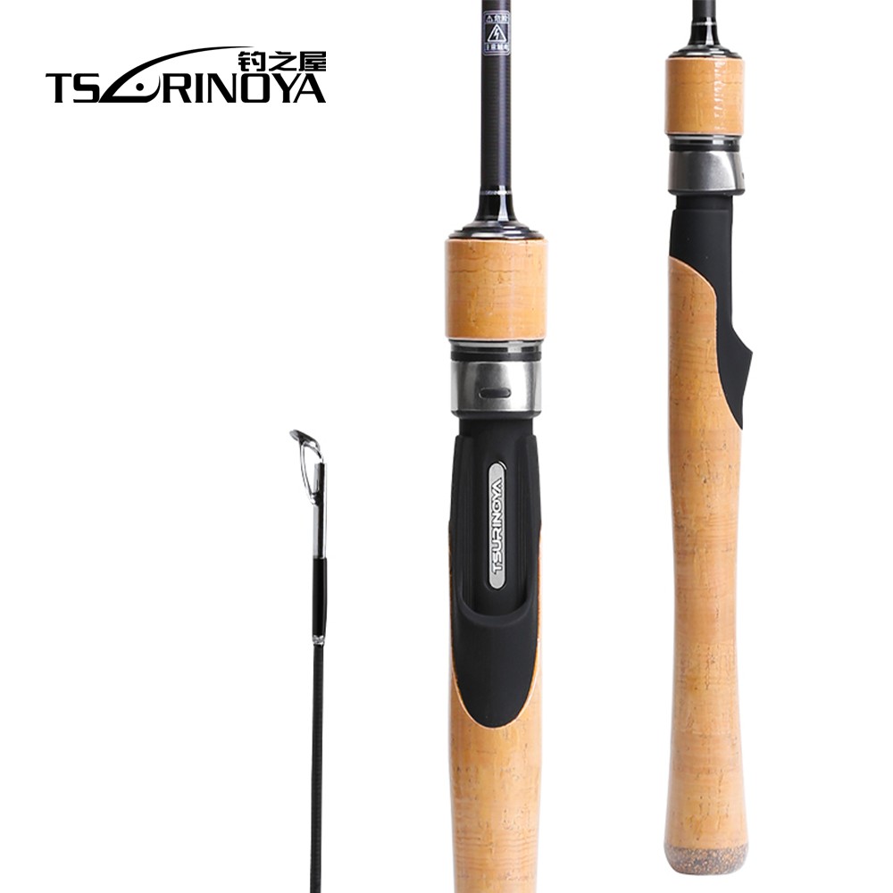 Cần câu C602UL máy đứng, ngang Tsurinoya Dragon Hita Lure