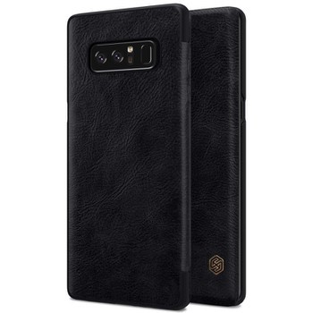Bao da cho Galaxy Note 8 chính hãng Nillkin Qin Leather case ( có ngăn để thẻ ) | BigBuy360 - bigbuy360.vn