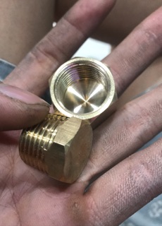 Bít răng thau các loại