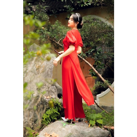 Nem - Áo dài Nem size 2