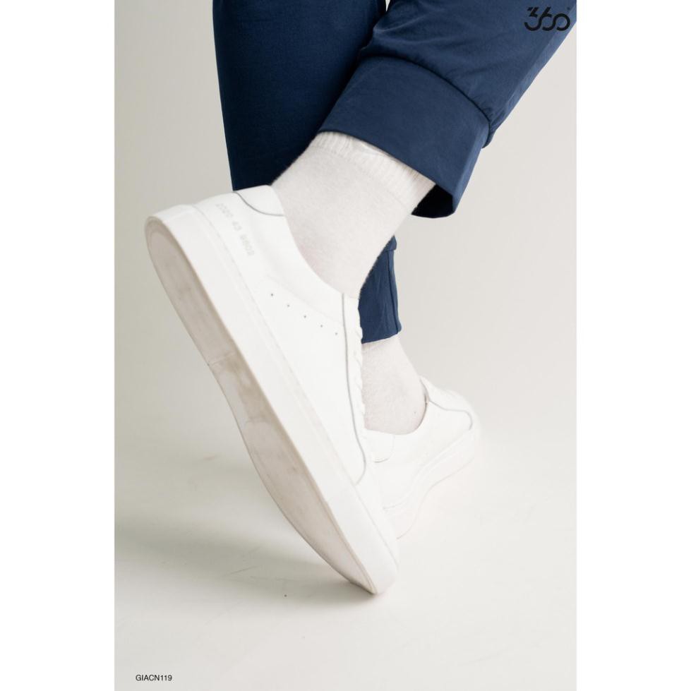 BÃO SALE Sneaker nam 360 BOUTIQUE giày trẻ trung, phong cách - GIACN119 -Ac24 new RẺ quá mua ngay ' hot : ◦ .