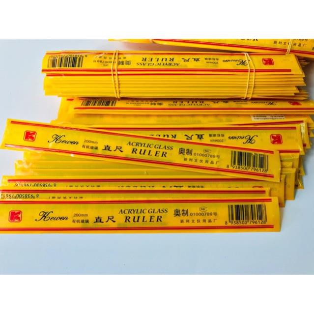 Thước kẻ 20cm -30cm