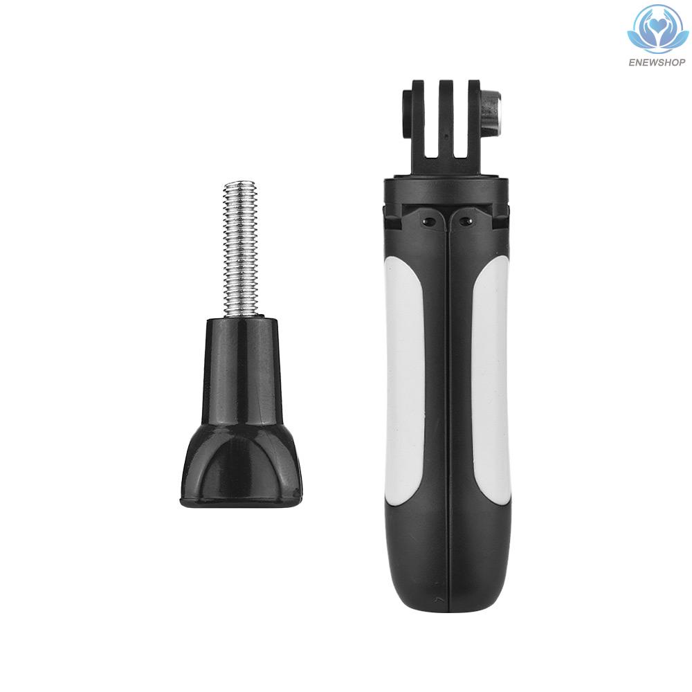 Gậy selfie mini mở rộng có chân đỡ dành cho camera thể thao Gopro Hero 3/5/4/3 + 3 Yi Lite/4k/4k + Sjcam/Andoer/Akas | BigBuy360 - bigbuy360.vn