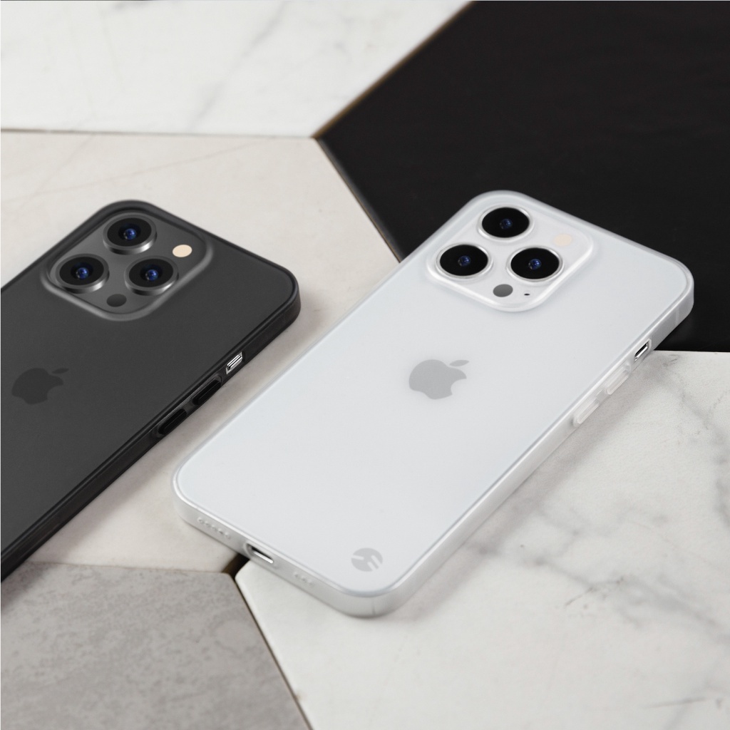SwitchEasy  Ốp Điện Thoại PP Siêu Mỏng Vừa Vặn 0.35 Cho 2021 iPhone 13 13 Pro 13 Pro Max 0.35