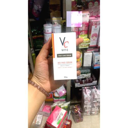 {HANG THÁI }Serum Vit C BIO FACE SERUM THÁI LAN
