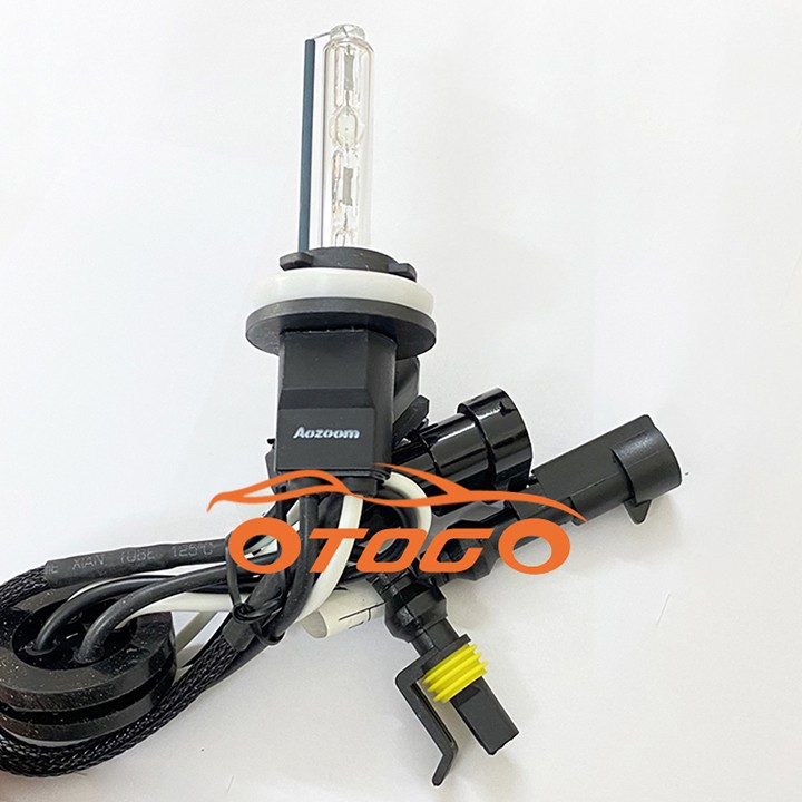 Bóng Xenon Aozoom Cao Cấp Chân HB3-9005 ,Bảo Hành 3 Năm