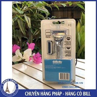 Dao cạo râu Gillette Skinguard_ Hàng Có Bill