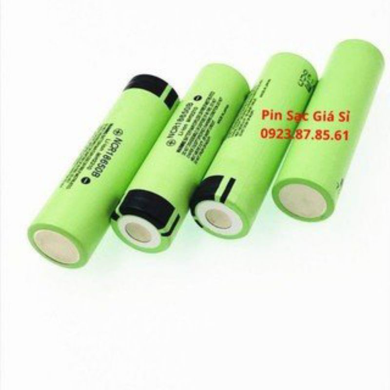 Pin Panasonic 7v4 3400mah 18650 JAPAN