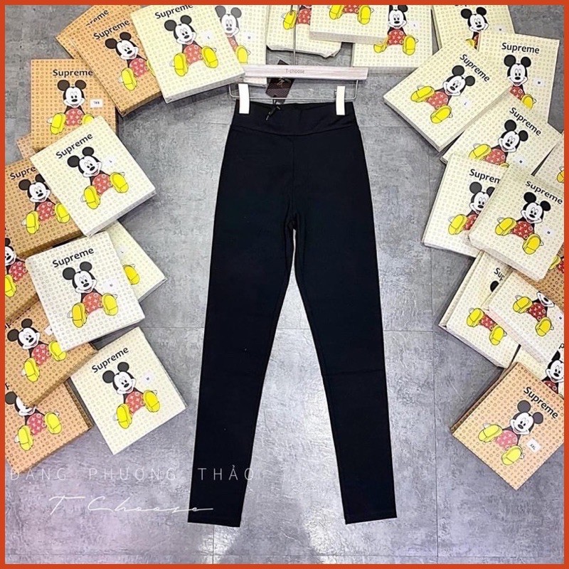 Quần Legging Fullbox Micky Siu Xinh Kèm Hộp Đủ Kích Cỡ