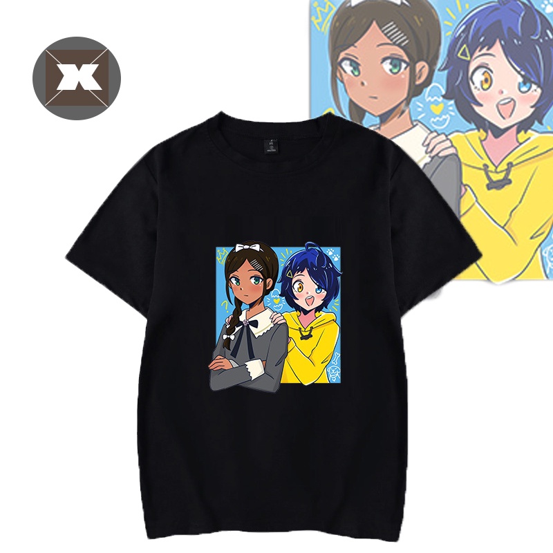 Siêu HOT-Mẫu áo thun in hình Ohto Ai Aonuma Neiru Rika cực chất - Huy Dung Store
