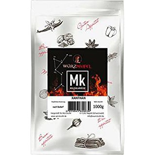 Phụ gia làm bún phở (Xanthan gum) của Đức hiệu MK túi nguyên 1.5kg
