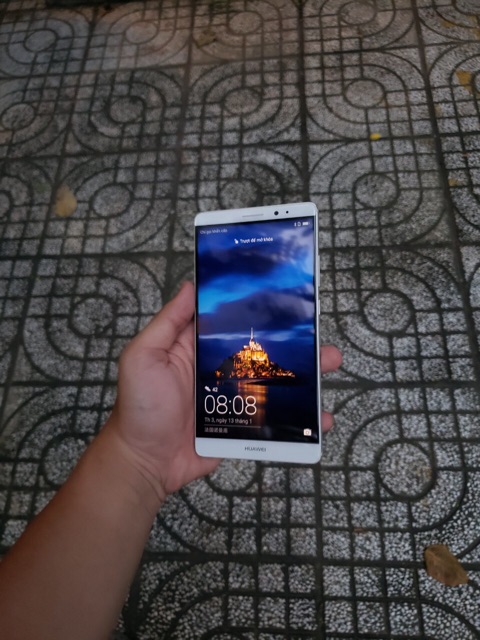 Điện thoại huawei mate 8 màn hình khủng 6 inch có chplay 2 sim rom gốc có tiếng việt | BigBuy360 - bigbuy360.vn