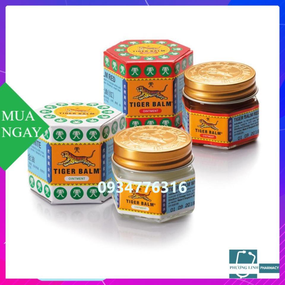 Dầu Cù Là Tiger Balm