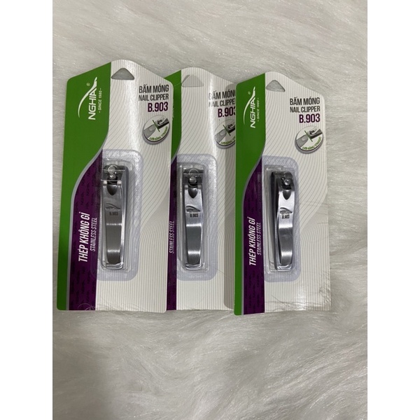 Bấm móng B903,bấm móng kềm nghĩa B903