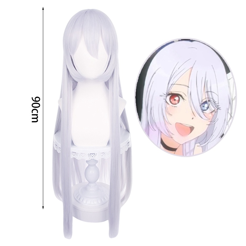Tóc Giả Hóa Trang Nhân Vật Anime My Dress-Up Darling