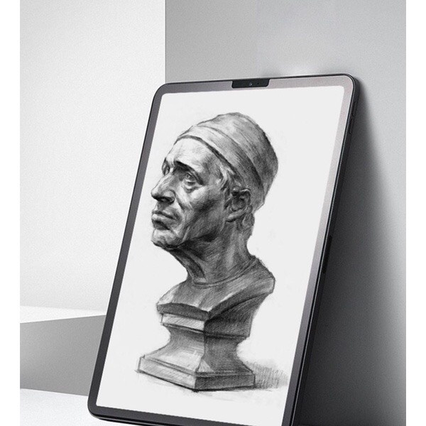 Miếng Dán Màn Hình Cao Cấp dành cho iPad Series PaperLike Kai Protective, Chống Vân Tay - Hàng Chính Hãng