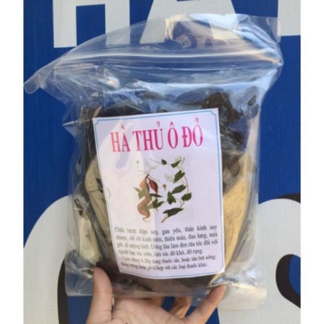 Sỉ như lẻ 1kg hà thủ ô