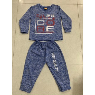 SET THỂ THAO CHO BÉ TRAI