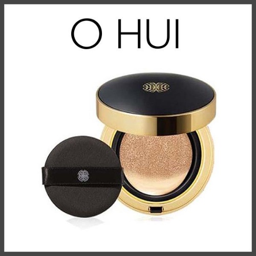 Phấn Nước Ohui Ultimate Cover Cushion Moisture SPF50+/PA+++ 15gx2 (Kem lõi thay)