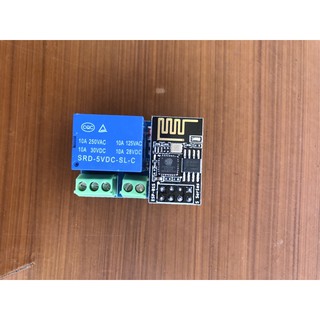 Module Relay  ESP8266 ESP-01S