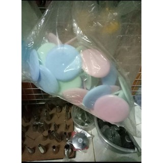 Dù bắt kem bằng nhựa